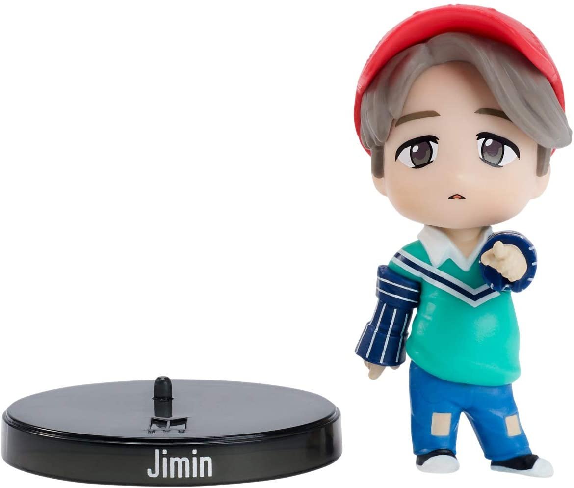 Bts mini doll online mattel