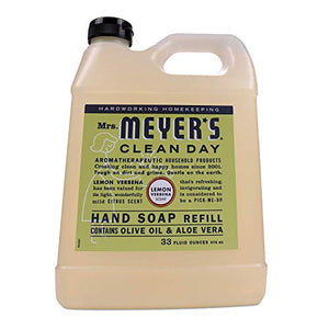 Mrs. Meyer's Clean Day Liquid Hand Soap Refill