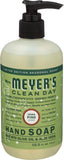 Mrs. Meyer's Clean Day Liquid Hand Soap, Cruelty Free and Biodegradable Formula, Iowa Pine Scent, 12.5 oz