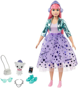 Barbie Dreamtopia, Princesa 2 en 1