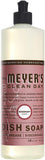 Mrs. Meyer's Clean Day Liquid Dish Soap, 16 Fluid Ounce