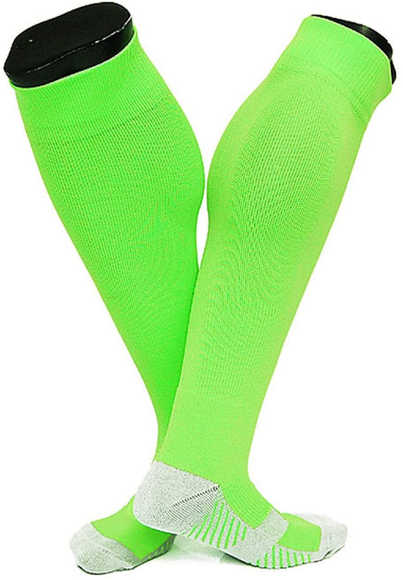 Lian LifeStyle Big Girl's 1 Pair Knee High Sports Socks Size L/XL XL0021