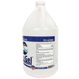 70% Ethanol Alcohol Gel Hand Sanitizer by Pure Gel 128oz or 1 Gallon Made in U.S.A.