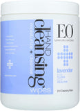 Eo Hand Sanitizer Wipe Lavender, 210 ct