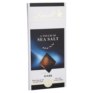 Lindt Excellence Sea Salt Bar, 3.5 oz