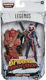 Hasbro Marvel Legends Series Venom 6-inch Collectible Action Figure Toy Ghost