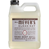 Liquid Hand Soap Refill, 1 Pack Lavender, 1 Pack Rain water, 1 Pack Honey Suckle, 33 OZ each include 1, 12.75 OZ Bottle of Hand Soap Meyer Lemon