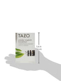 Tazo Awake English Breakfast Filterbag Tea , 20 Count (Pack of 4)