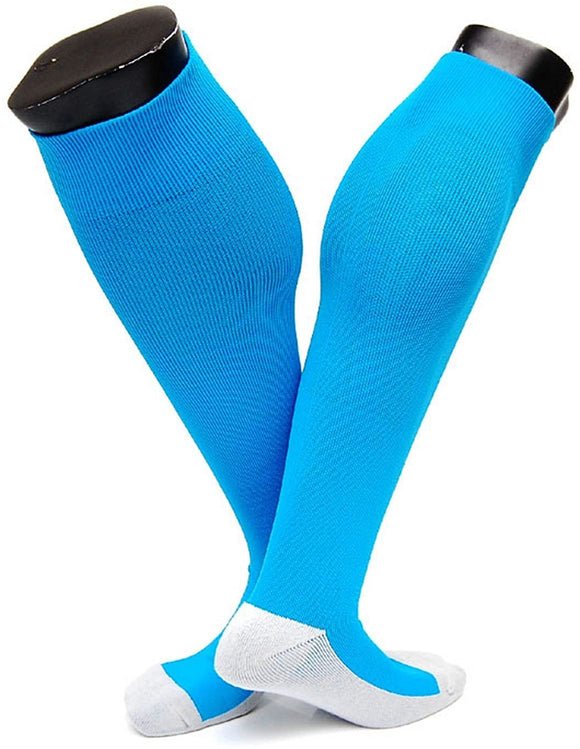 Lian LifeStyle Big Boy's 1 Pair Knee High Sports Socks Size L/XL XL0020