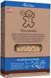 Buddy Biscuits Oven Baked Teeny Dog Treats - Whole Grain Treats for Small or Toy Breed Dogs