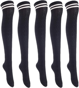 Lian LifeStyle - Women's Socks - Fantastic, Super Comfortable, Soft, Adorable and Durable