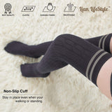 Lian LifeStyle - Women's Socks - Fantastic, Super Comfortable, Soft, Adorable and Durable